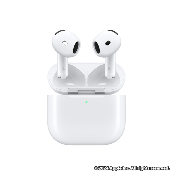 アクティブノイズキャンセリング搭載AirPods 4