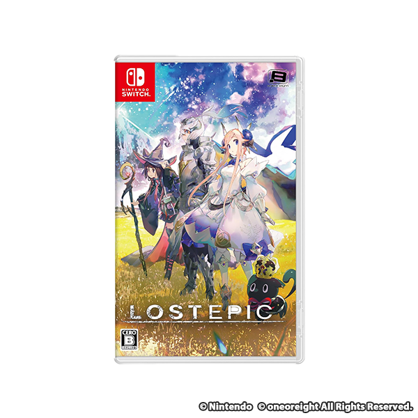 LOST EPIC -Switch