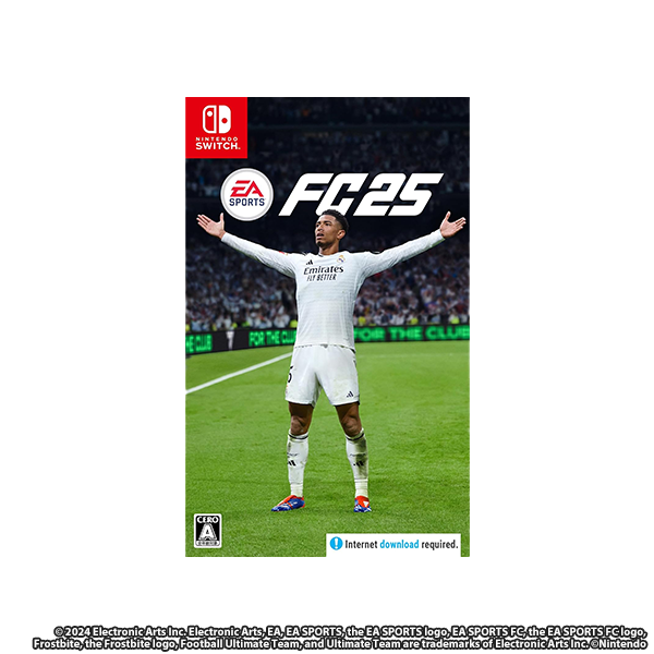 EA SPORTS FC™ 25 -Switch