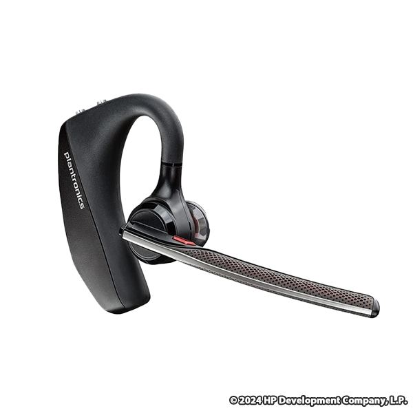 Poly Voyager 5200 UC Bluetooth 片耳　ワイヤレスヘッドセット ノイキャンマイク