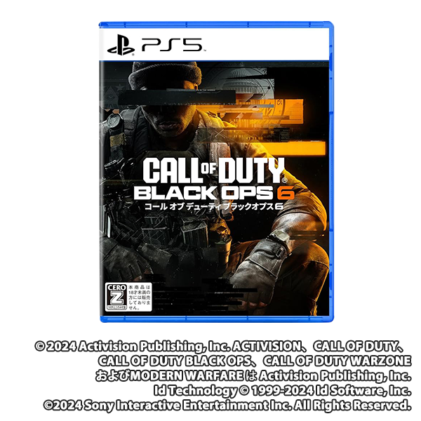 Call of Duty(R) Black Ops 6 -PS5