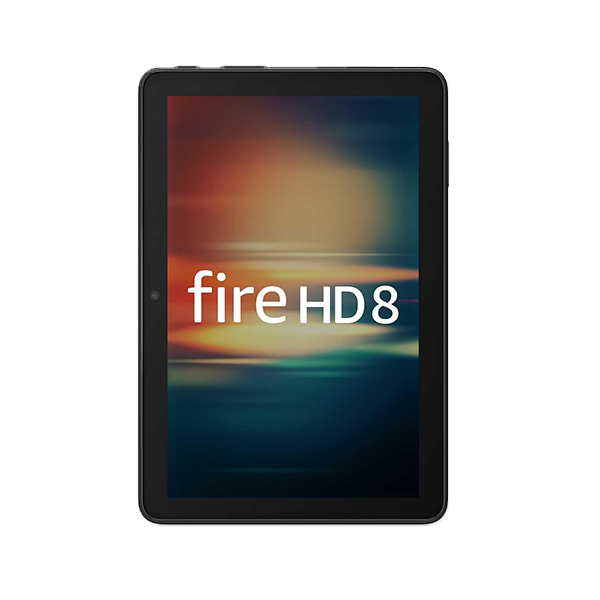 New Fire HD 8 タブレット - 8インチHDディスプレイ 4GB RAM 64GBストレージ ブラック