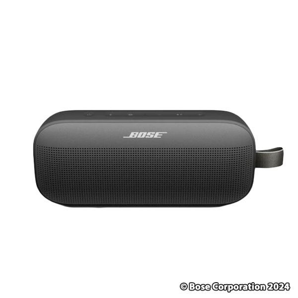 Bose SoundLink Flex Portable Speaker (第2世代) Black