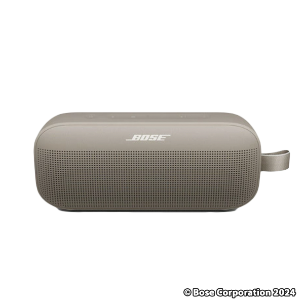 Bose SoundLink Flex Portable Speaker (第2世代) Sandstone