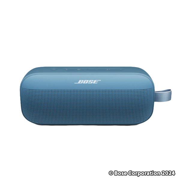 Bose SoundLink Flex Portable Speaker (第2世代) Dusk