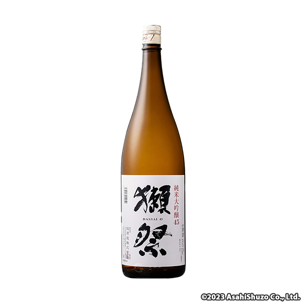 獺祭 純米大吟醸45 1800ml