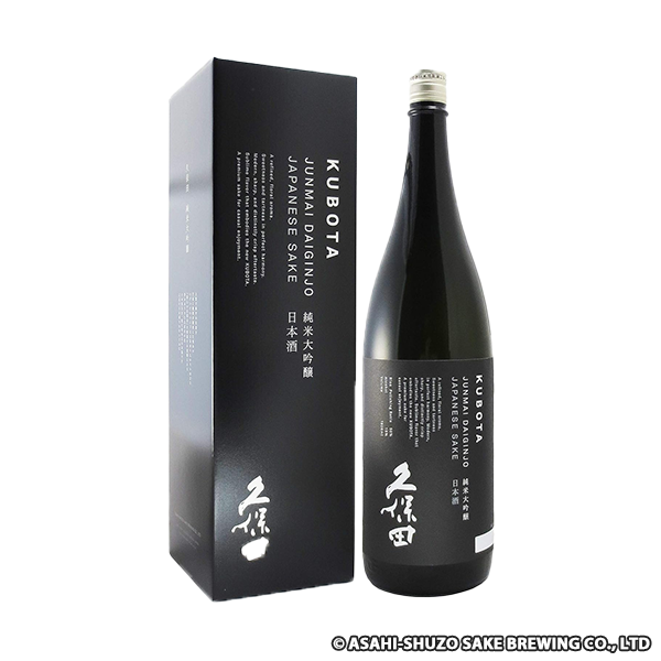 久保田 純米大吟醸(新潟) 1800ml