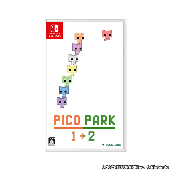 PICO PARK 1+2 - Switch