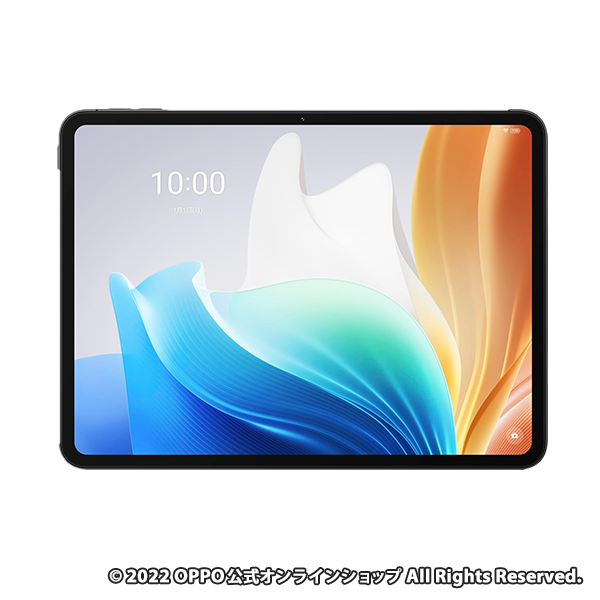 OPPO Pad Neo タブレット グレー