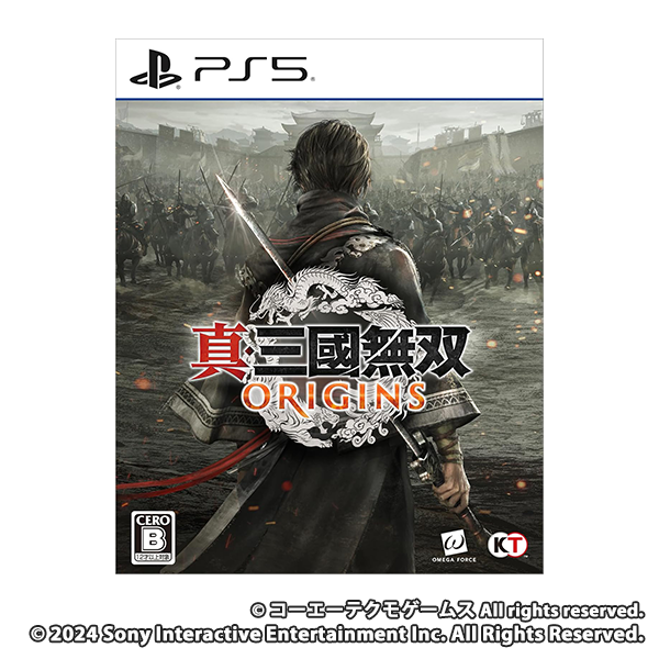 真・三國無双 ORIGINS - PS5