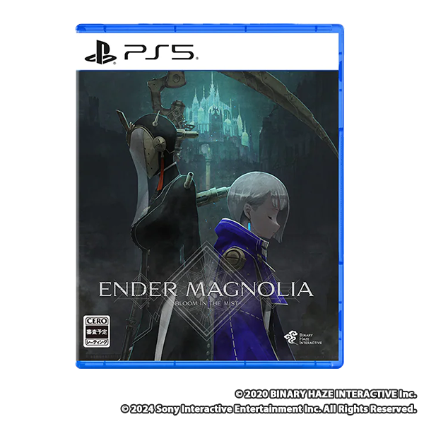 ENDER MAGNOLIA: Bloom in the Mist -PS5