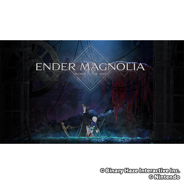 ENDER MAGNOLIA: Bloom in the Mist 限定版 -Switch