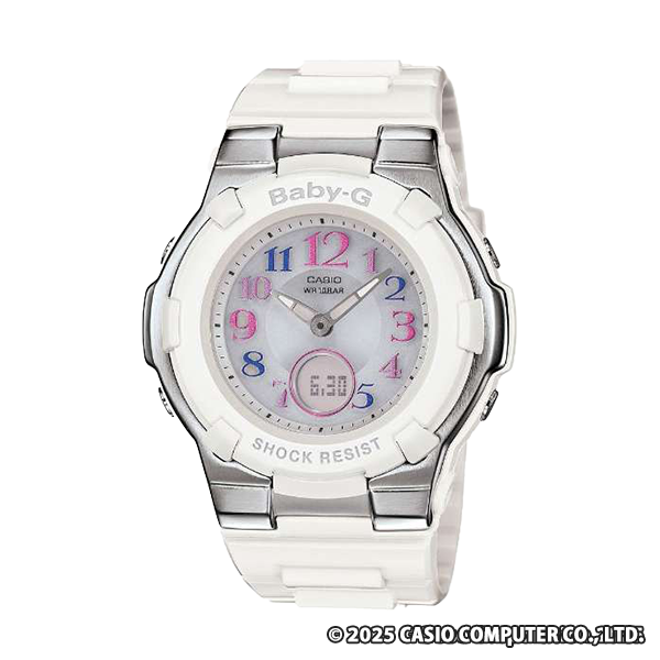 Baby-G Tripper MULTI BAND 6  BGA-1100GR-7BJF  