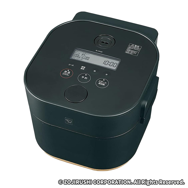 象印 自動調理なべ STAN. ブラック　2.6L