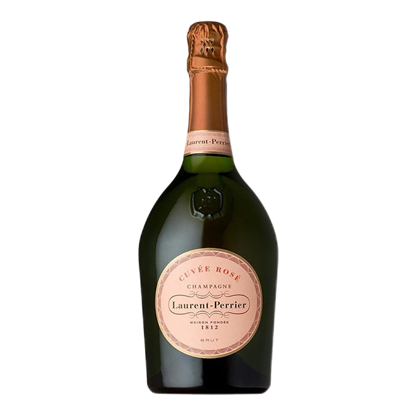 【英国王室御用達のシャンパン】ローラン ペリエ ロゼワイン 辛口 フランス 750ml