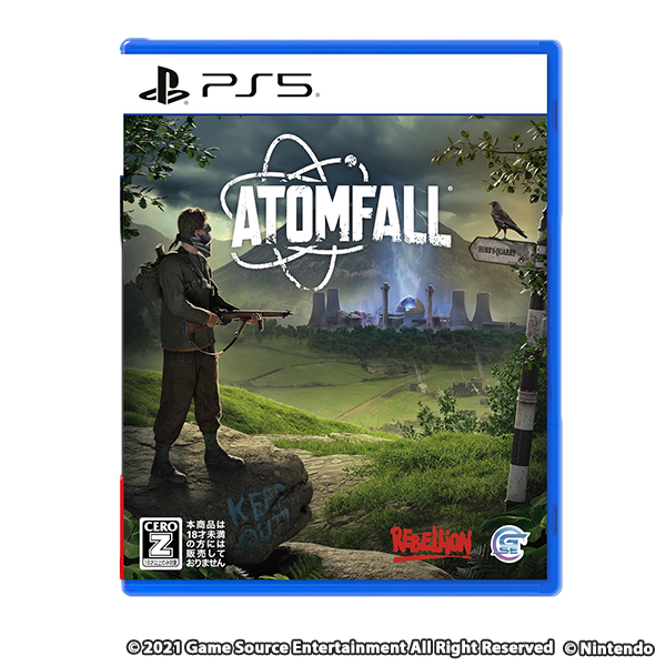 Atomfall - PS5