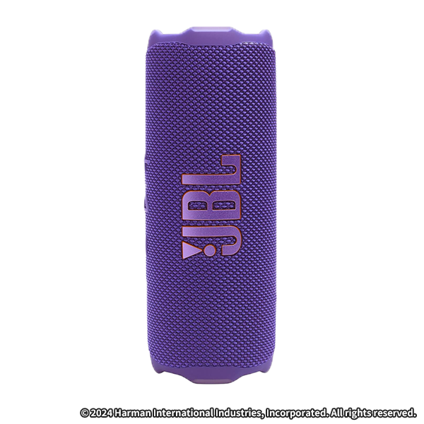 JBL FLIP 7 ポータブルスピーカー パープル