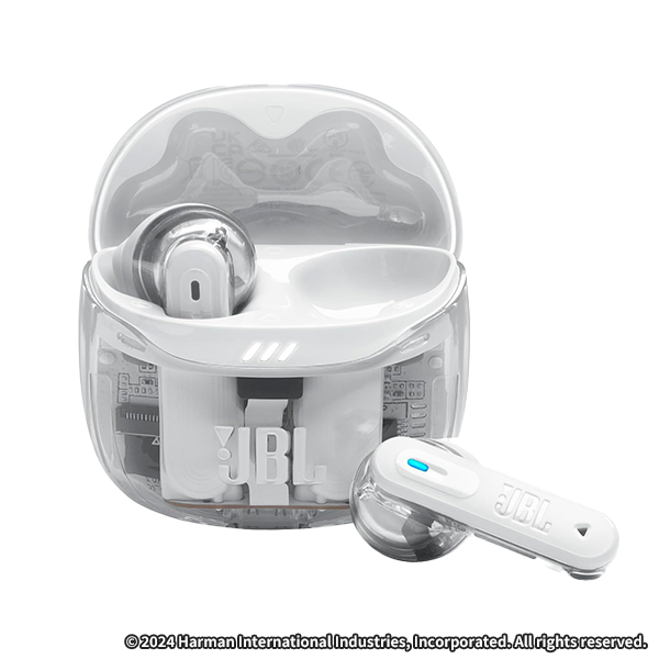 JBL Tune Flex 2 ホワイト