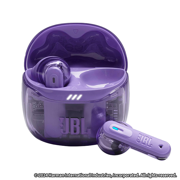 JBL Tune Flex 2 パープル