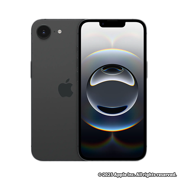 iPhone 16e 128GB ブラック