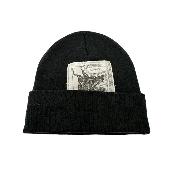 日直島田氏【私物】Supreme  2024AW The North Face Beanie  ニット帽 ブラック