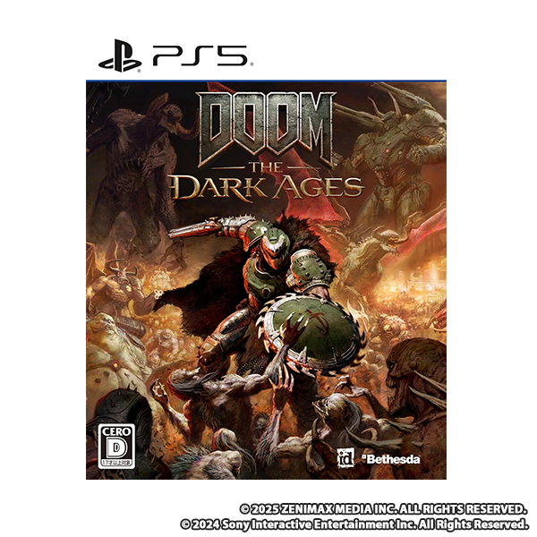 DOOM: The Dark Ages - PS5