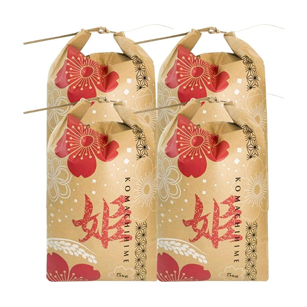 【こまち姫20kg】令和6年産 東北産 こまち姫