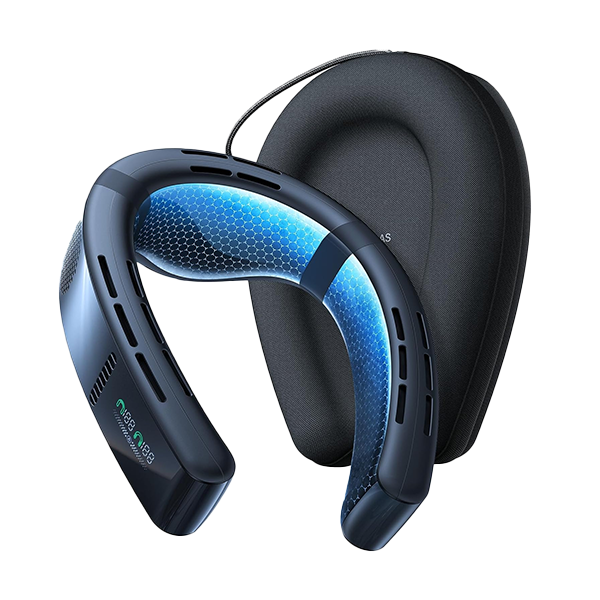 【COOLIFY Cyber 2025進化】TORRAS ネッククーラー サイバーブラック