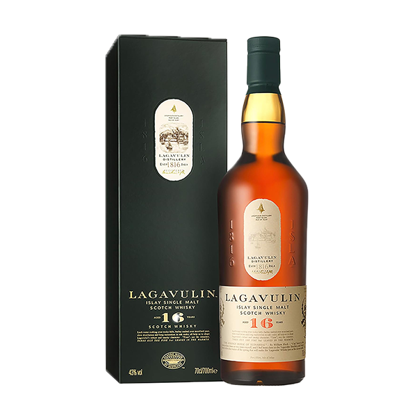 ラガヴーリン 16年 モルト [ウイスキー イギリス 700ml]