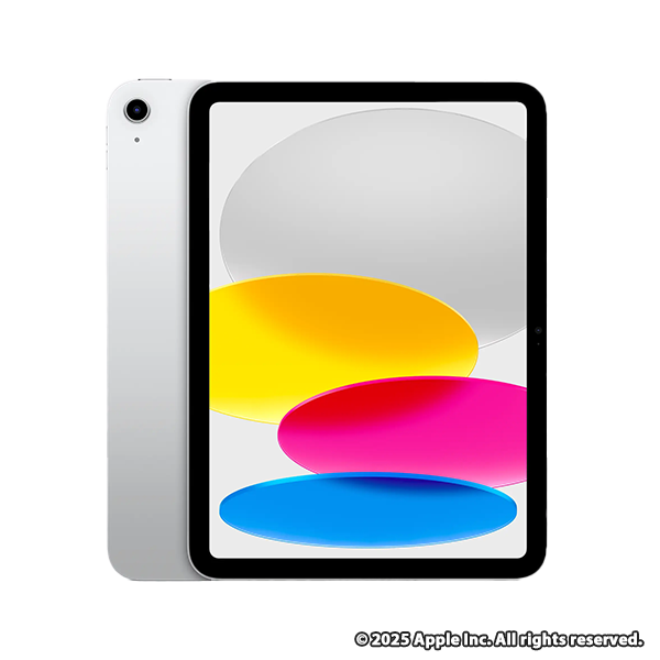 Apple 11 インチ iPad (A16)128GBシルバー
