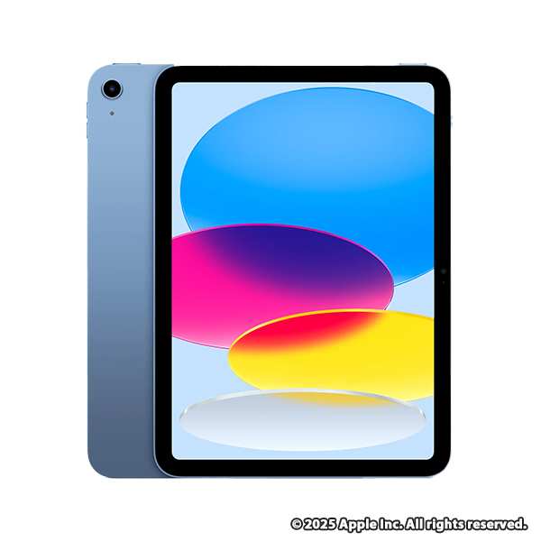 Apple 11 インチ iPad (A16)128GBブルー