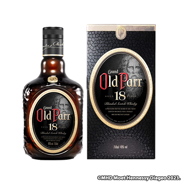 オールドパー 18年 [ウイスキー イギリス 750ml]