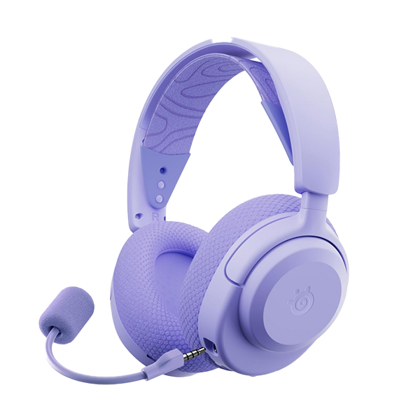 SteelSeries ゲーミングヘッドセット Arctis Nova 3PW ラベンダー