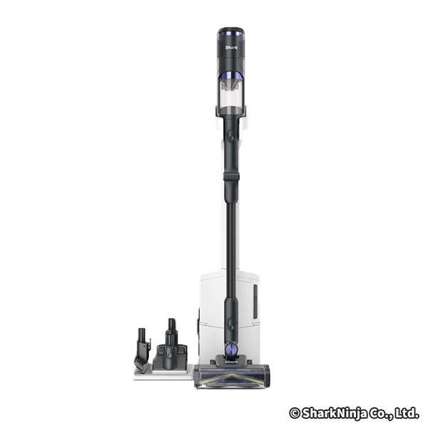 Shark PowerClean 360 コードレススティッククリーナー ピュアブラック