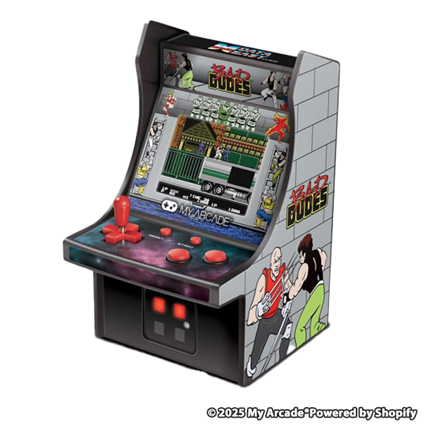レトロアーケード <ドラゴンニンジャ>