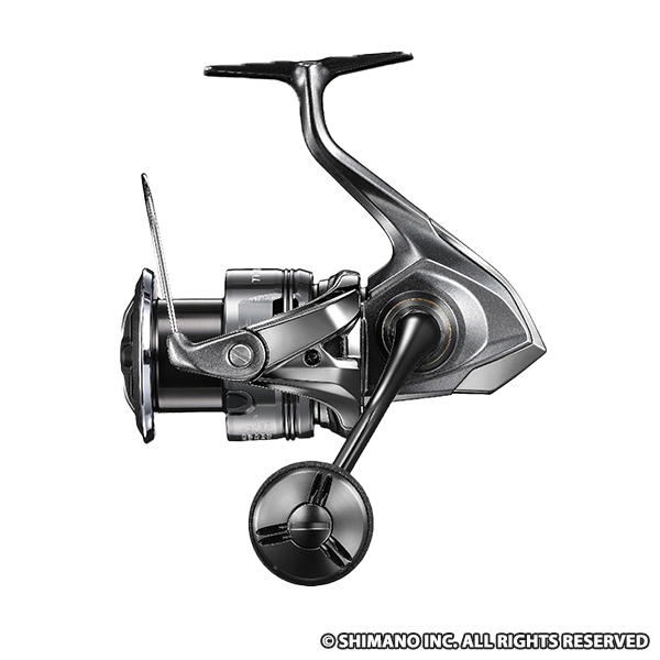 シマノ(SHIMANO) スピニングリール 24 ツインパワー C5000XG
