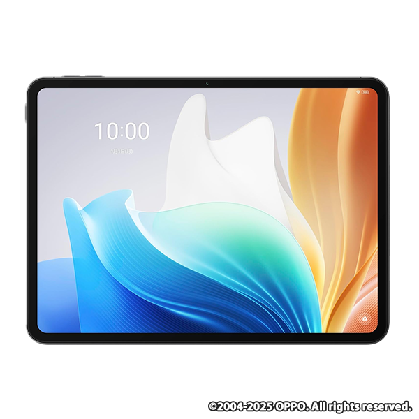 OPPO Pad Neo タブレット グレー