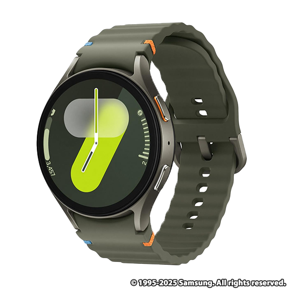 Galaxy Watch7 44mm グリーン SM-L310NZGJXJP BTタイプ　国内正規品