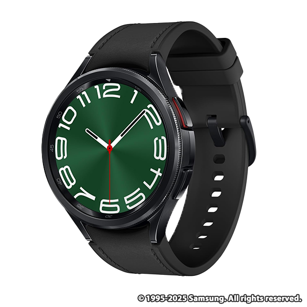 Galaxy Watch6 Classic 47mm ブラック SM-R960NZKAXJP BTタイプ　国内正規品