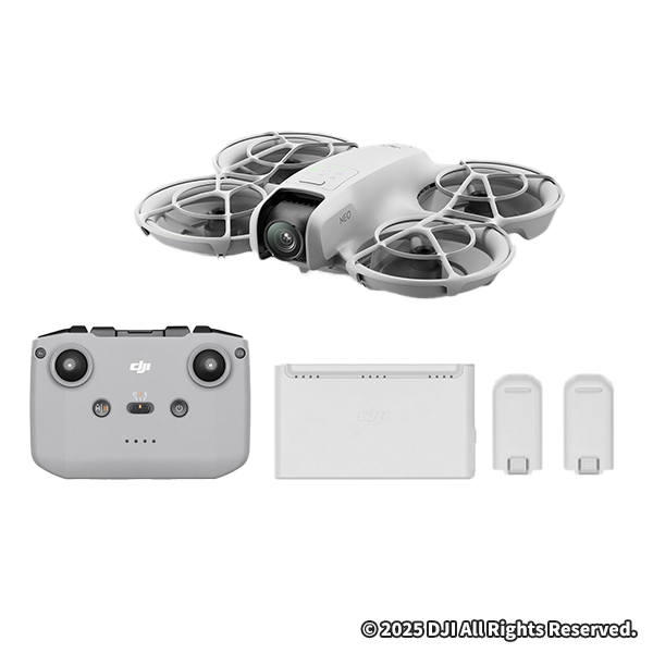 DJI Neo Fly More コンボ(RC-N3付属)  カメラ付