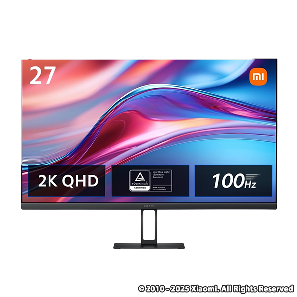 Xiaomi モニター A27Qi ディスプレイ 27インチ