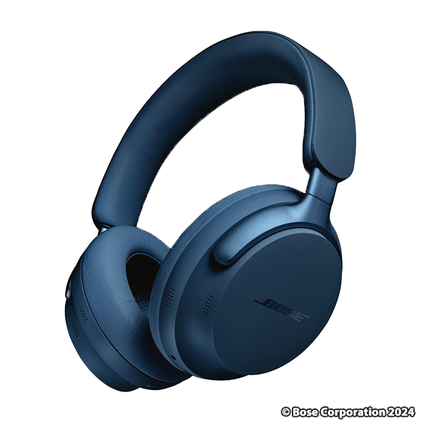 Bose QuietComfort Ultra Headphones ルナブルー