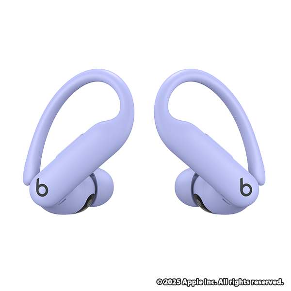 Powerbeats Pro 2 – ハイパフォーマンスイヤフォン – ハイパーパープル