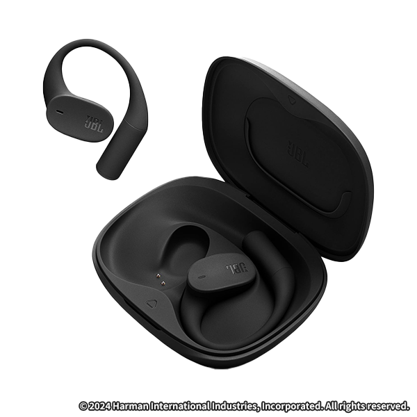 JBL SENSE LITE 完全ワイヤレスイヤホン ブラック