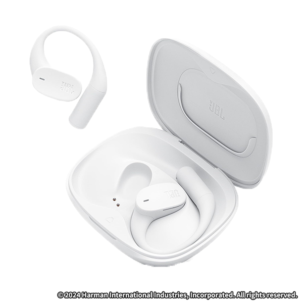JBL SENSE LITE 完全ワイヤレスイヤホン ホワイト