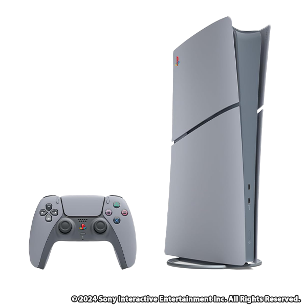 PlayStation 5 デジタル・エディション 30周年アニバーサリー リミテッドエディション 特別セット(CFI-2000B30)