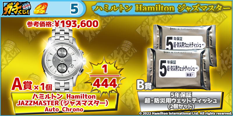 ハミルトン Hamilton ジャズマスター