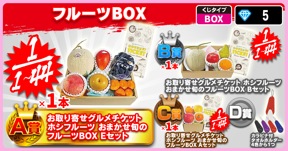 フルーツBOX