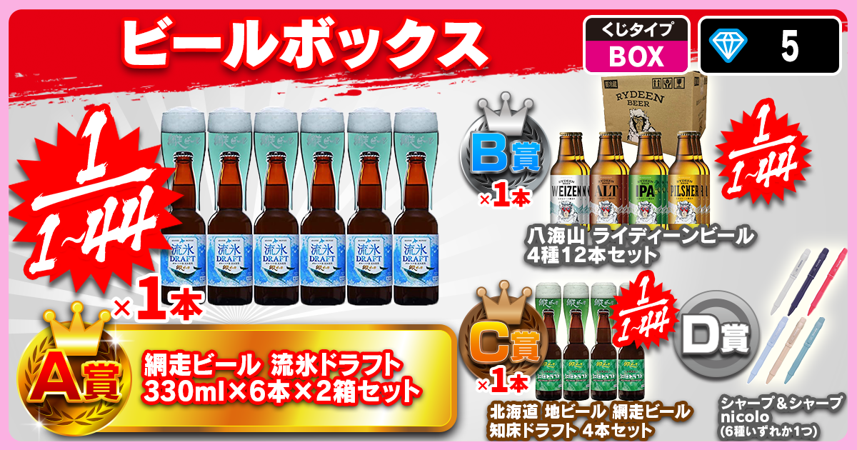 ビールボックス