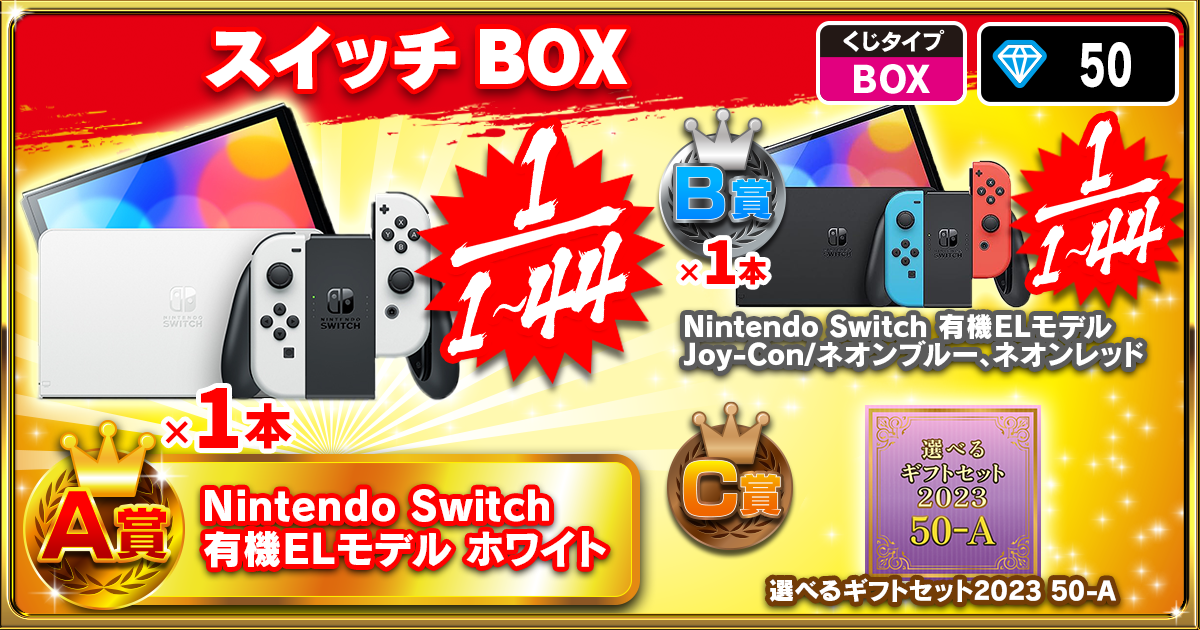 スイッチBOX